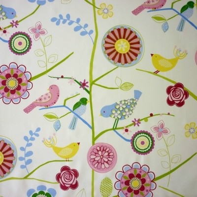 Lapwing Lane Petal Fabric by Prestigious Textiles