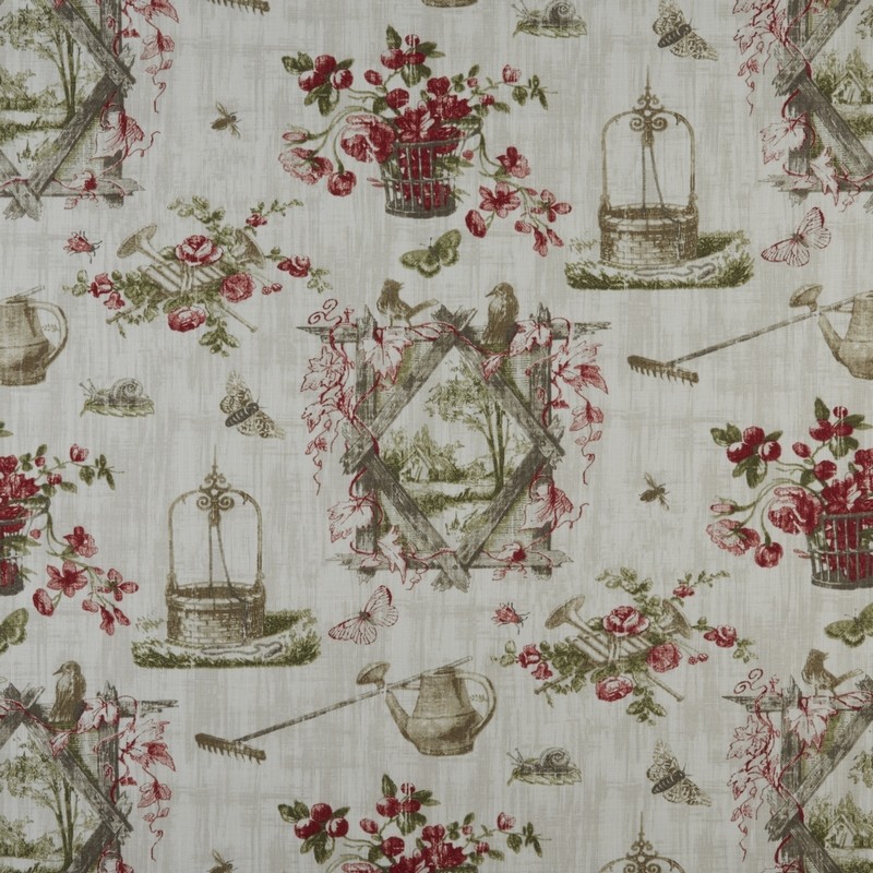 Wishing Autumn Fabric by Prestigious Textiles