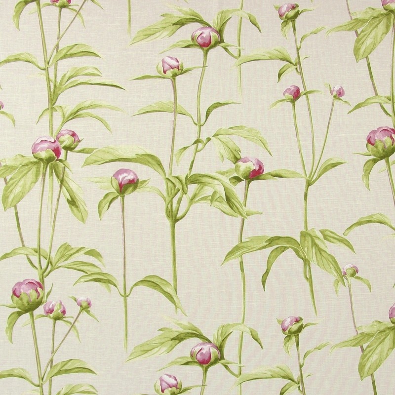 Clarendon Rose Fabric by Prestigious Textiles