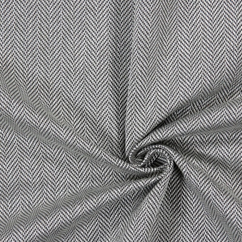 Swaledale Onyx Fabric by Prestigious Textiles