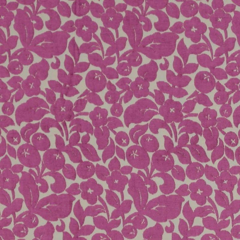 Arabella Berry Fabric by Prestigious Textiles