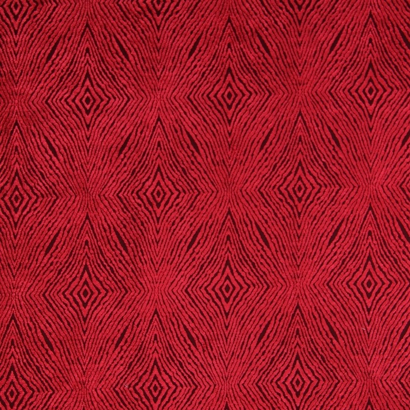 Iona Cardinal Fabric by Prestigious Textiles