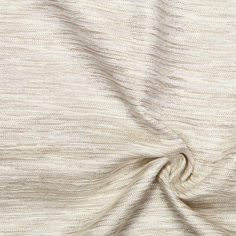 Static Champagne Fabric by Prestigious Textiles