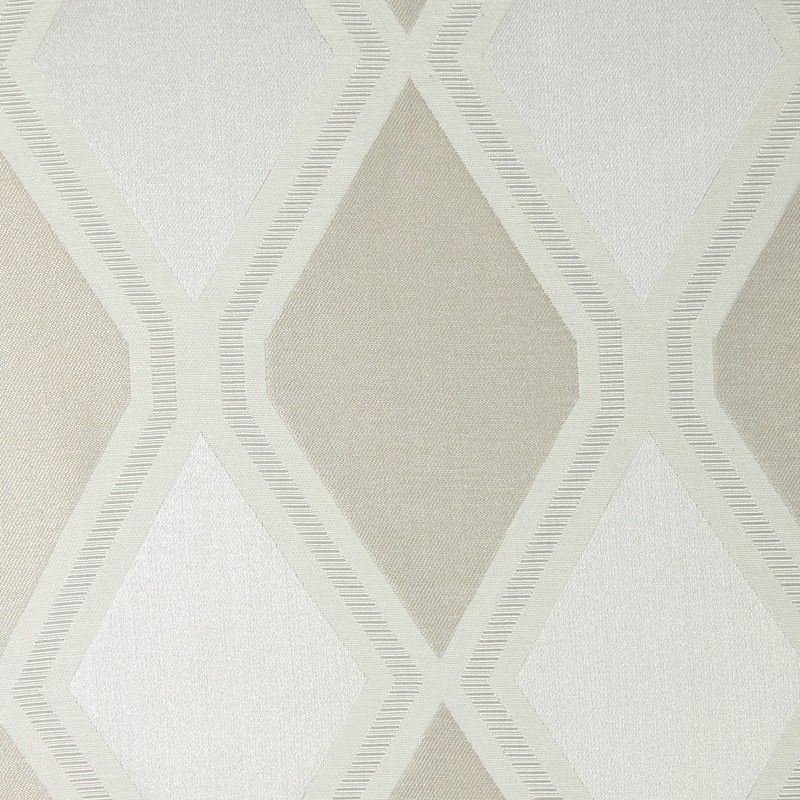 Tetra Champagne Fabric by Prestigious Textiles