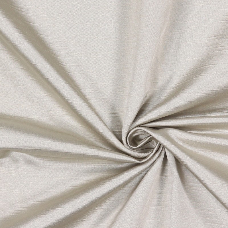 Alba Champagne Fabric by Prestigious Textiles