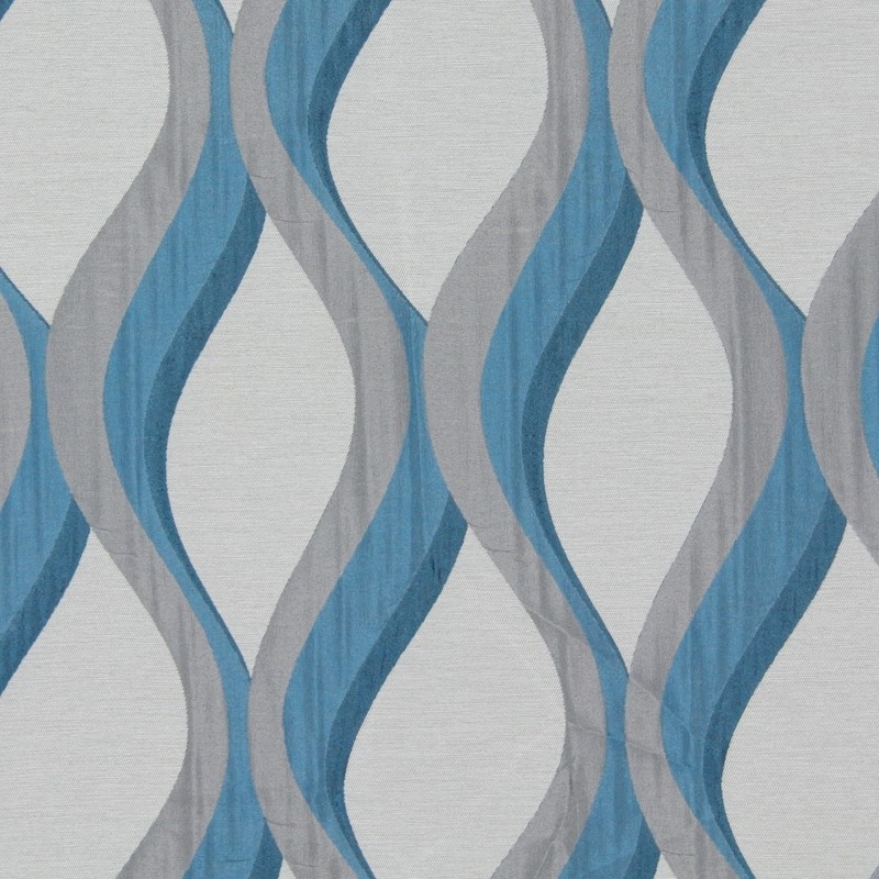 Bari Lagoon Fabric by Prestigious Textiles