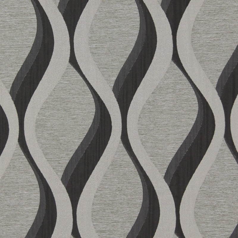 Bari Noire Fabric by Prestigious Textiles