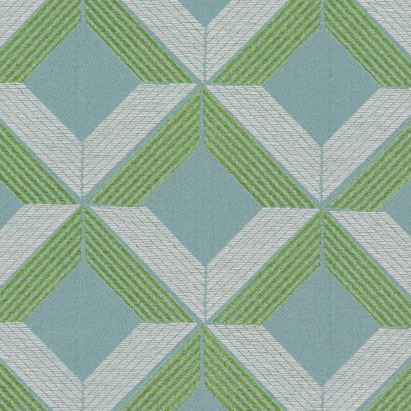 Lucca Aquamarine Fabric by Prestigious Textiles