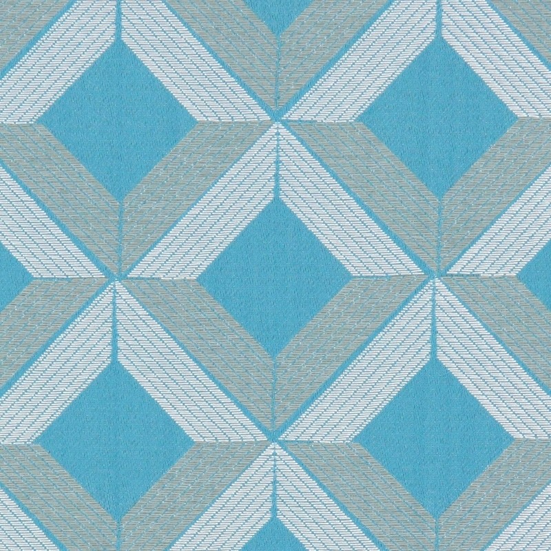 Lucca Lagoon Fabric by Prestigious Textiles