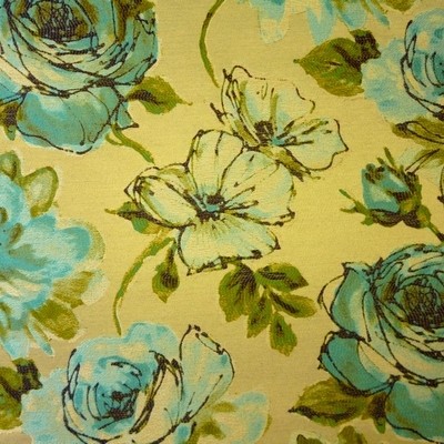 Tranquil Marine Fabric by Prestigious Textiles