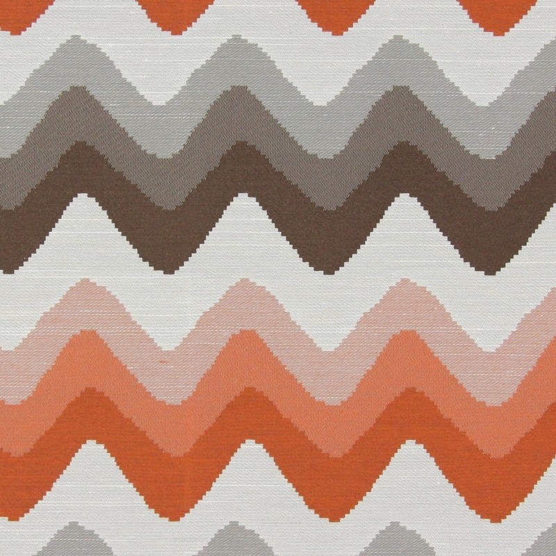 Rollercoaster Jaffa Fabric by Prestigious Textiles