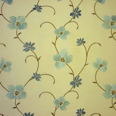 Zara Azure Fabric by Prestigious Textiles