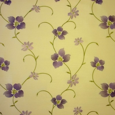 Zara Lavender Fabric by Prestigious Textiles