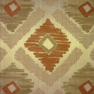 Meknes Amber Fabric by Prestigious Textiles