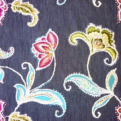 Raleigh Denim Fabric by Prestigious Textiles