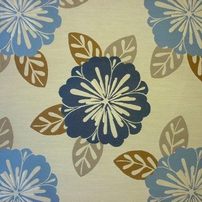 Neopolitan Cornflower Fabric by Prestigious Textiles