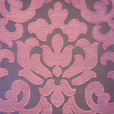 Cruz Aubergine Fabric by Prestigious Textiles