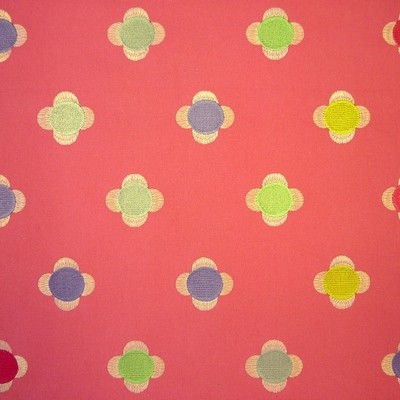 Daisy Fuchsia Fabric by Prestigious Textiles