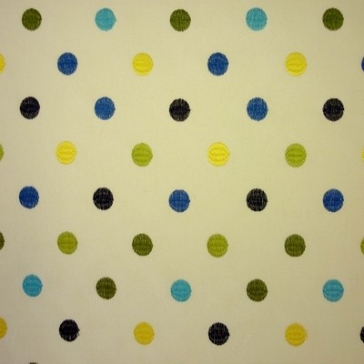 Spit Spot Citrus Fabric by Prestigious Textiles