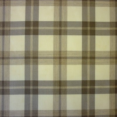 Tartan Stone Fabric by Prestigious Textiles