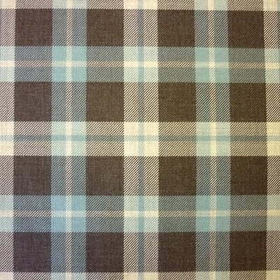 Tartan Woodsmoke Fabric by Prestigious Textiles