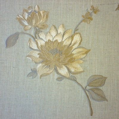 Nantucket Linen Fabric by Prestigious Textiles