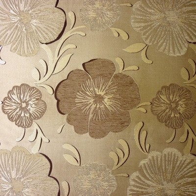 Sardinia Coffee Fabric by Prestigious Textiles