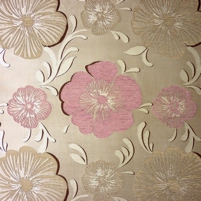 Sardinia Rosebud Fabric by Prestigious Textiles