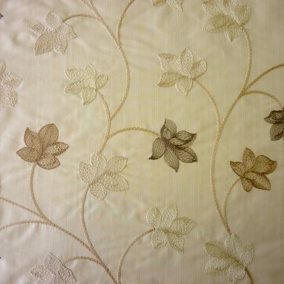 Camelia Oyster Fabric by Prestigious Textiles