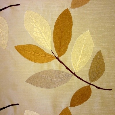 Affection Cinnamon Fabric by Prestigious Textiles