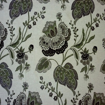 Dante Graphite Fabric by Prestigious Textiles