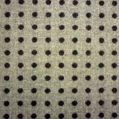 Mull Gunmetal Fabric by Prestigious Textiles