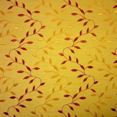 Intrigue Russet Fabric by Prestigious Textiles