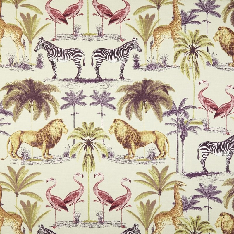 Longleat Vintage Fabric by Prestigious Textiles