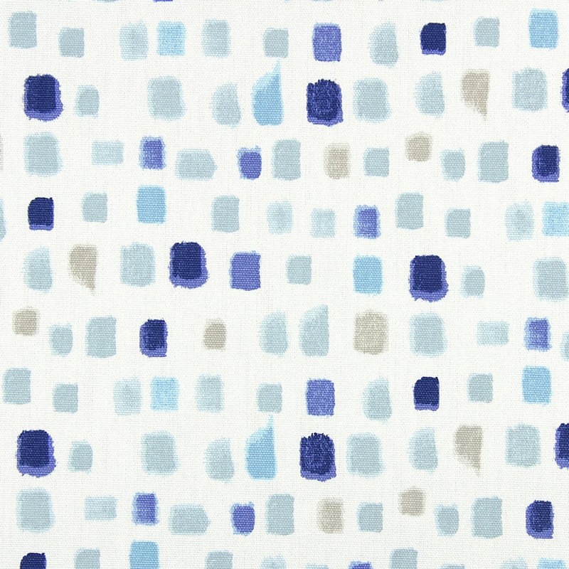 Pip Indigo Fabric by Prestigious Textiles