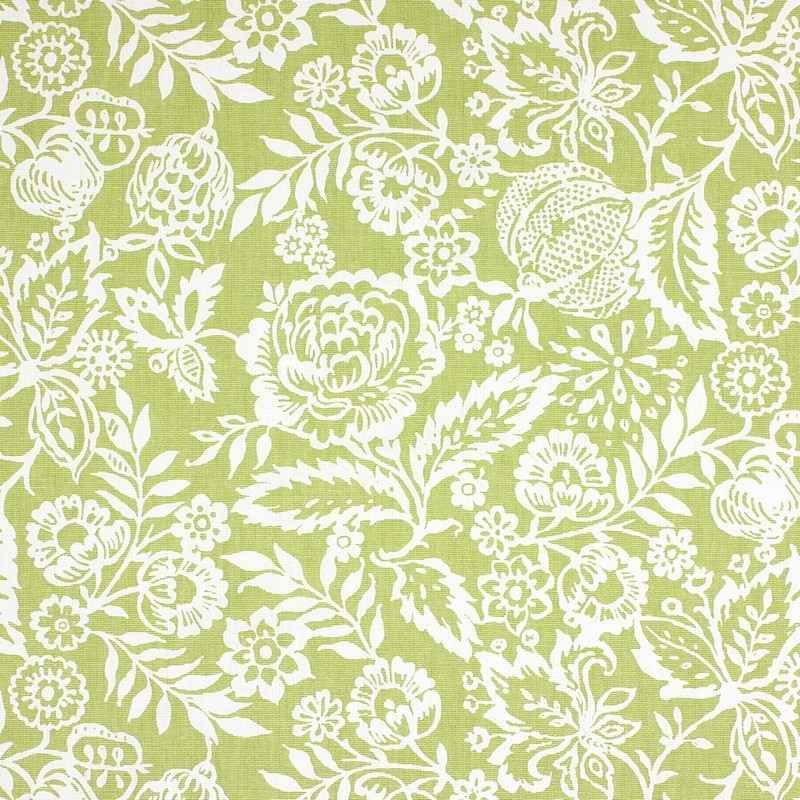 Polly Sage Fabric by Prestigious Textiles