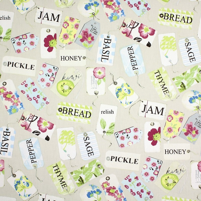 Pantry Vintage Fabric by Prestigious Textiles