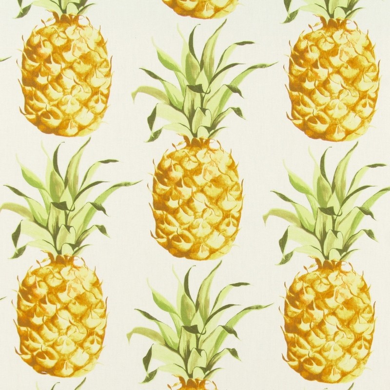 Ananas Mango Fabric by Prestigious Textiles