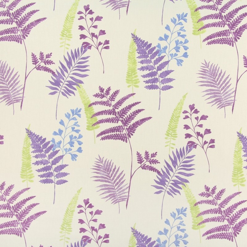 Manilla Orchid Fabric by Prestigious Textiles