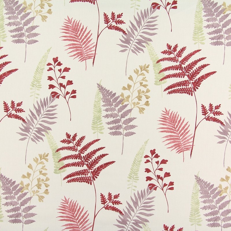 Manilla Pomegranate Fabric by Prestigious Textiles