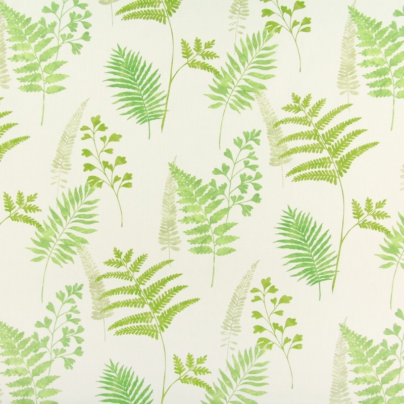 Manilla Evergreen Fabric by Prestigious Textiles