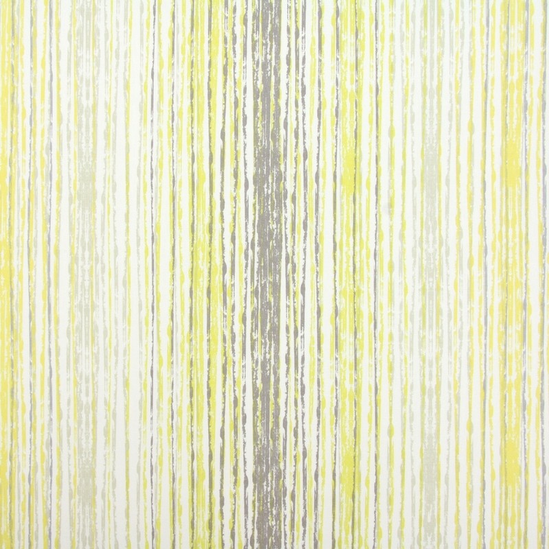 Azura Sulphur Fabric by Prestigious Textiles