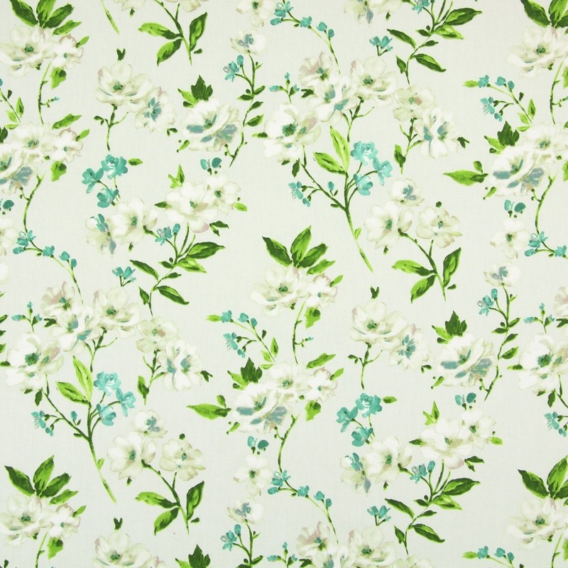 Sophia Hyacinth Fabric by Prestigious Textiles