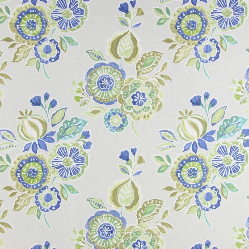 Mirabelle Porcelain Fabric by Prestigious Textiles