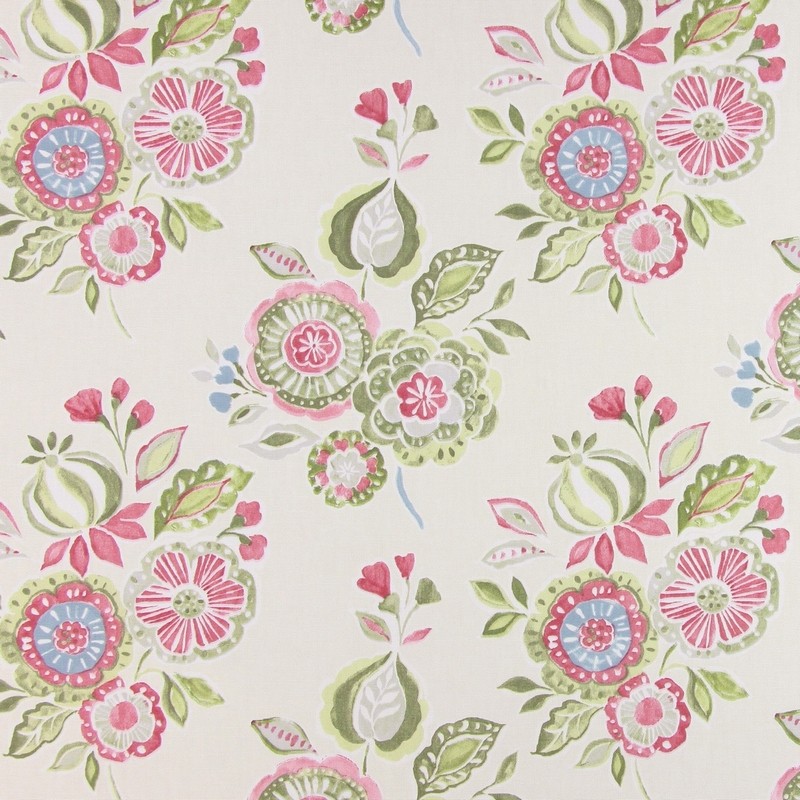 Mirabelle Petal Fabric by Prestigious Textiles