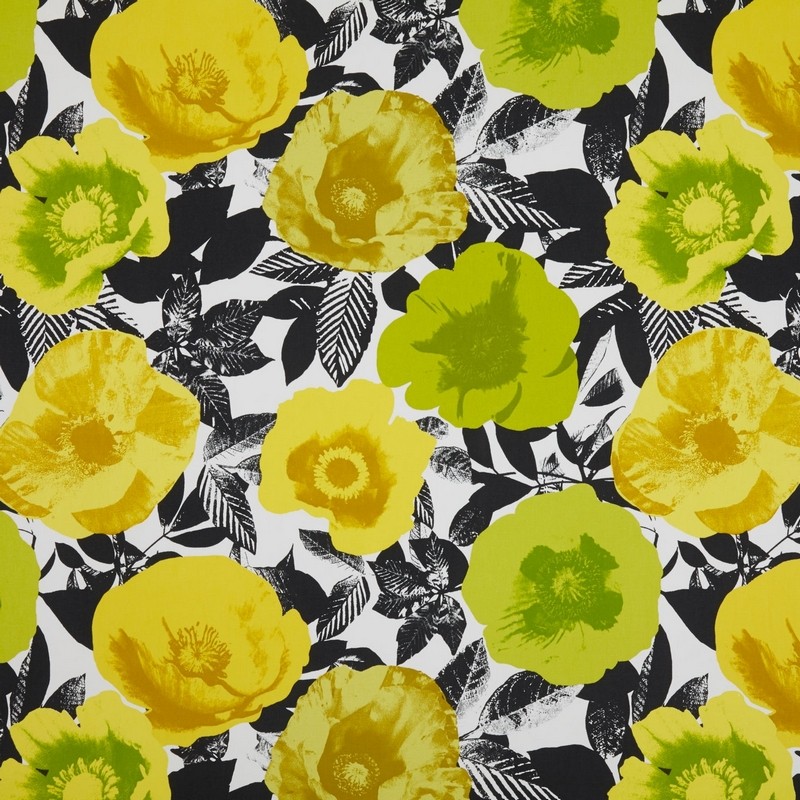 Madone Citrus Fabric by Prestigious Textiles