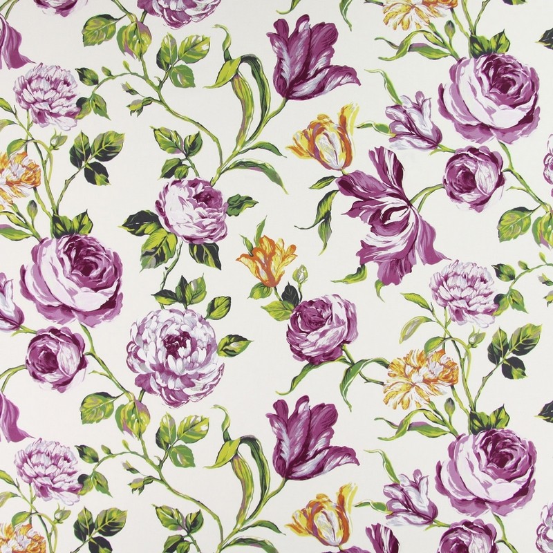 Portia Cassis Fabric by Prestigious Textiles