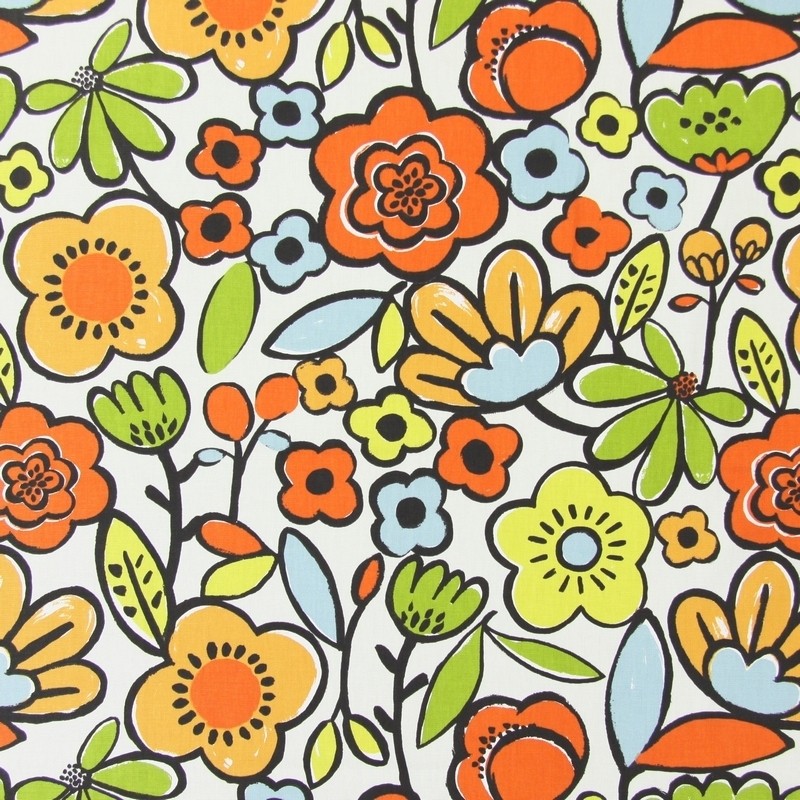 Betty Tango Fabric by Prestigious Textiles