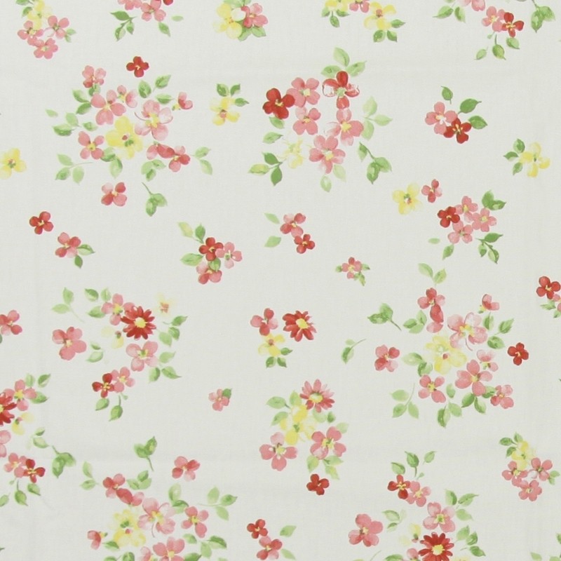 Posie Chintz Fabric by Prestigious Textiles