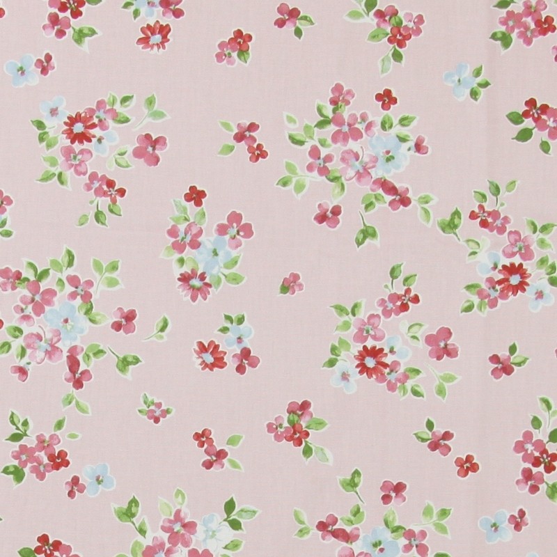 Posie Vintage Fabric by Prestigious Textiles